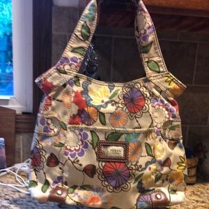 Fossil Vintage Purse